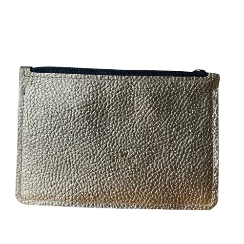 Golden Glow Wallet