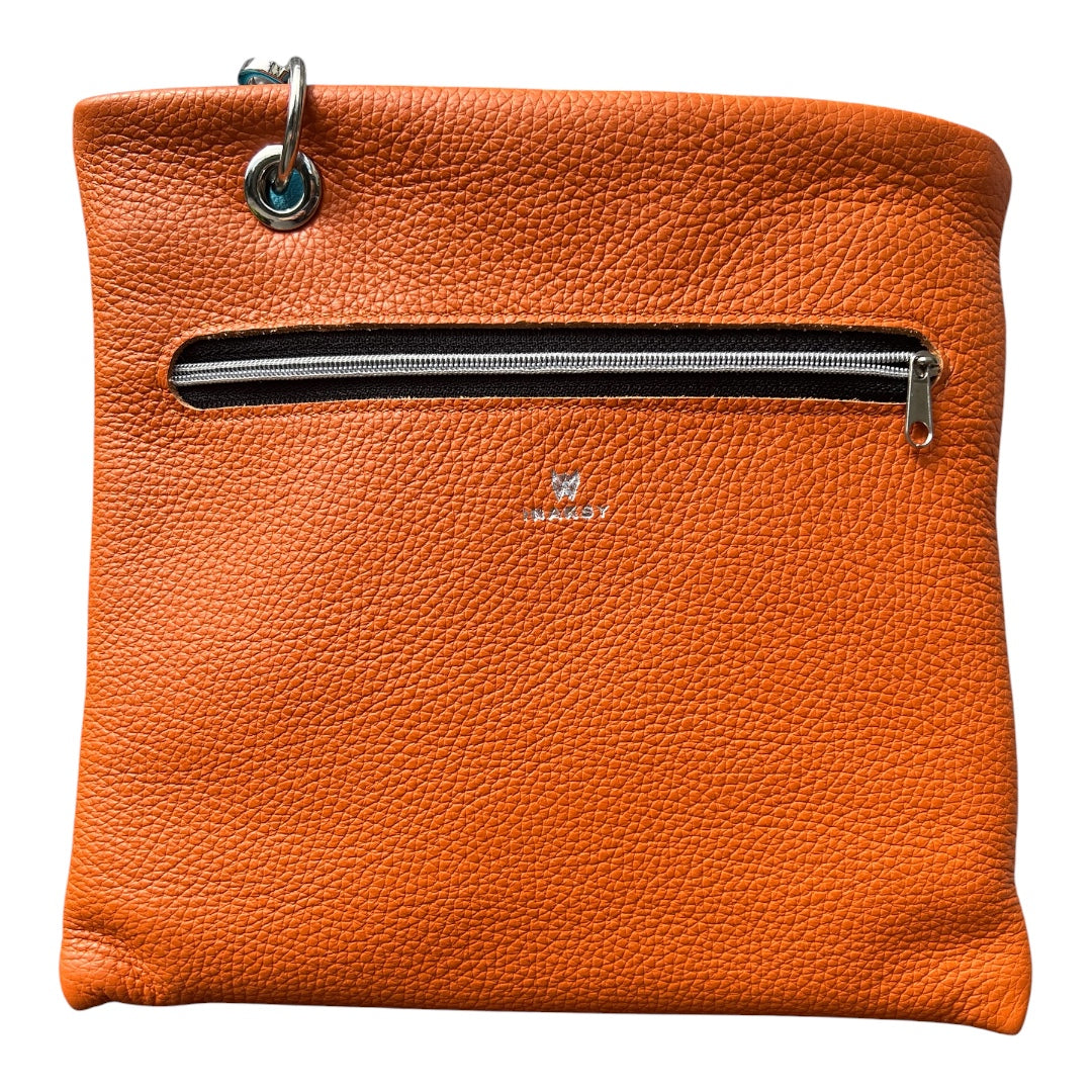 Sack Bag –  Orange & Blue Limited Edition
