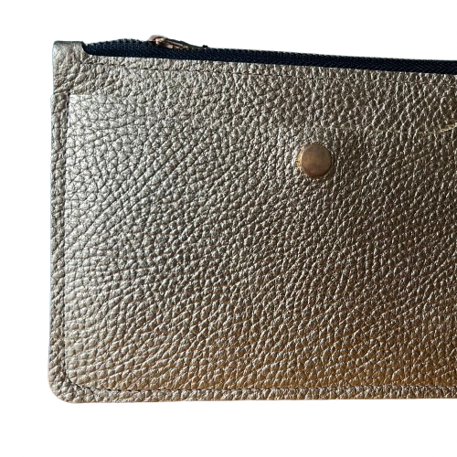 Golden Glow Wallet