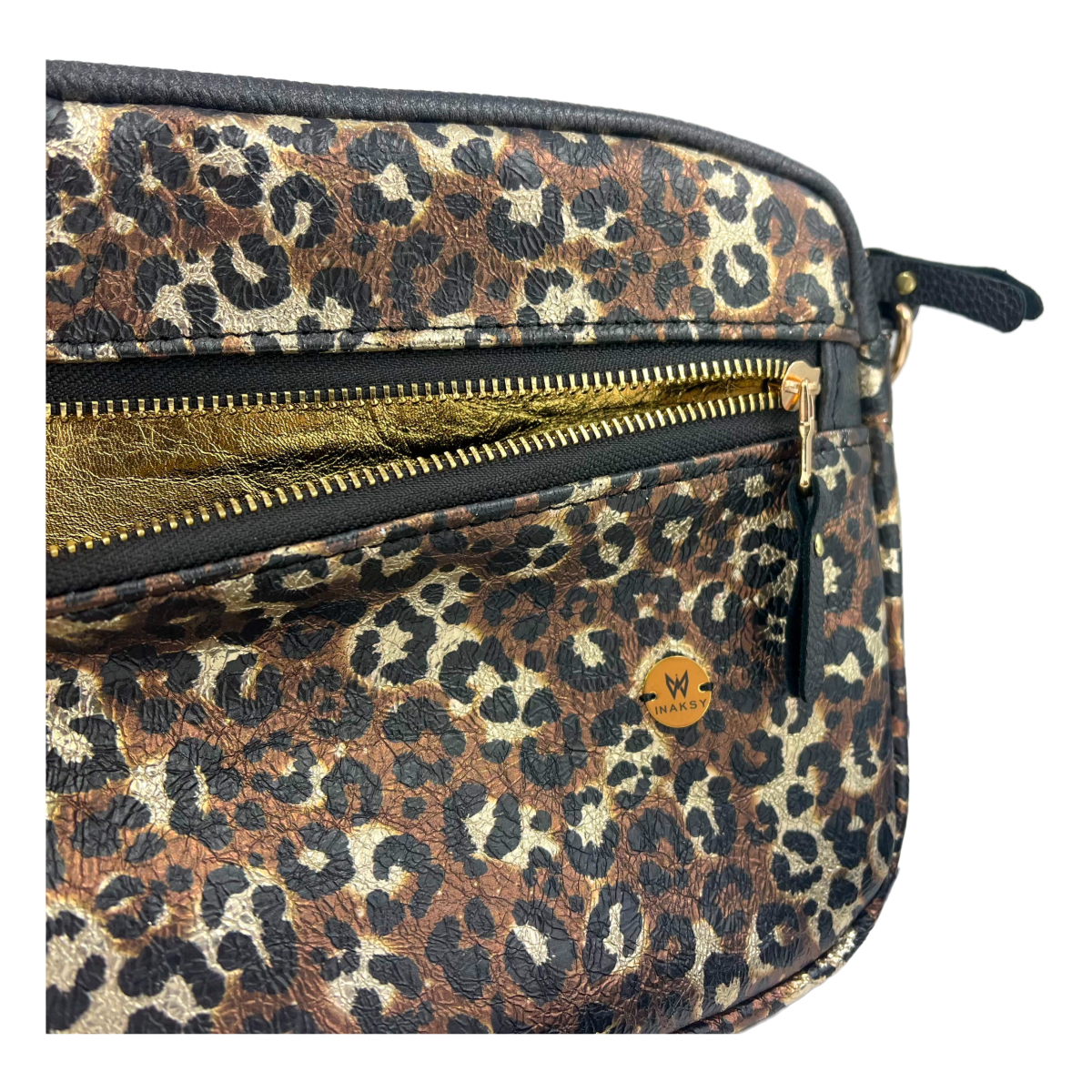 Leather bag Ireland