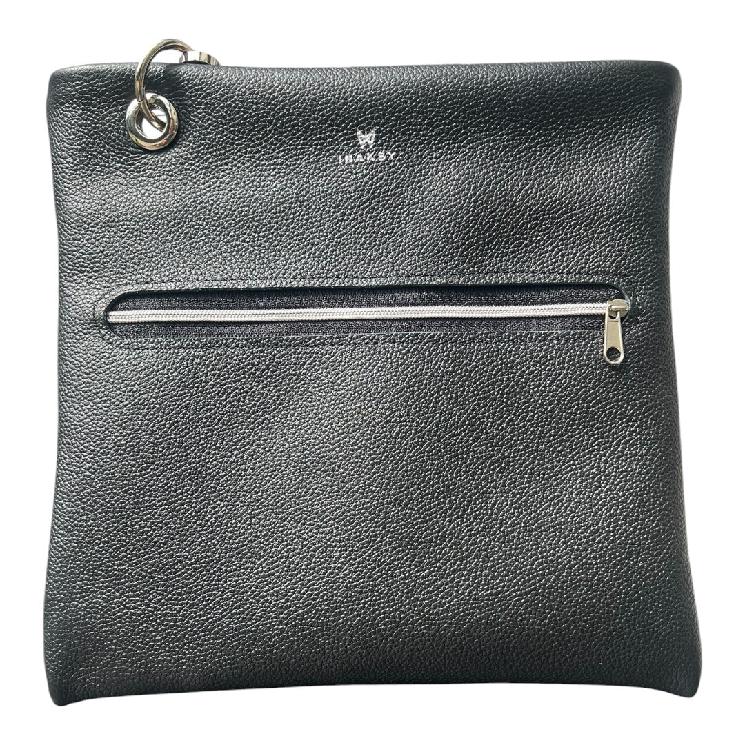 Sack Bag –  Black & Silver Limited Edition