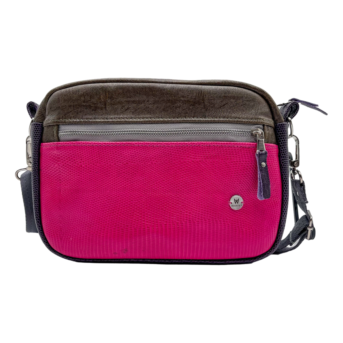 crossbody bag women
upcycled designer handbags
